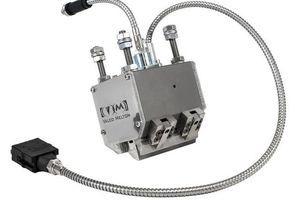 elektrischer Auftragskopf 1