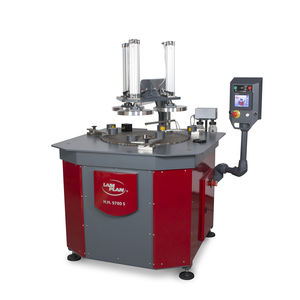 Polier-Läppmaschine