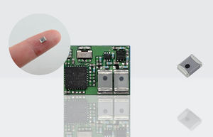 SMD-Batterie 1