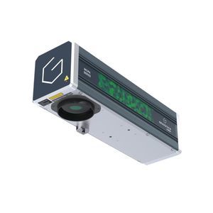 MOPA-Laser-Markiermaschine