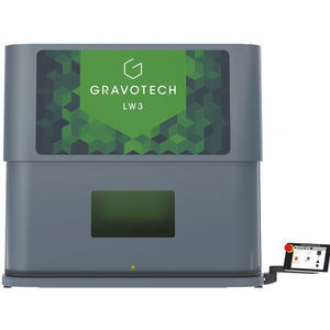 MOPA-Laser-Markiermaschine