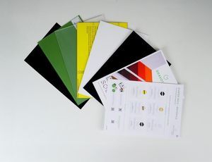 Lasergraviermaterial 1