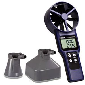 Flügelrad-Anemometer