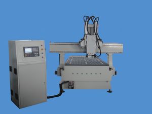 CNC-Konturfräsmaschine 1