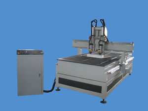 CNC-Konturfräsmaschine 1