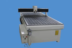 CNC-Konturfräsmaschine 1