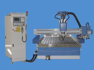 CNC-Konturfräsmaschine