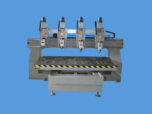 CNC-Konturfräsmaschine 1