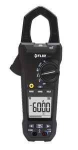 digitales Stromzangen-Multimeter / tragbar / Leistungsmessung / true-RMS