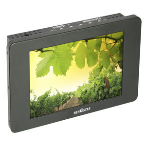 LCD/TFT-Monitor / mit resisitivem Touchscreen / 8.4