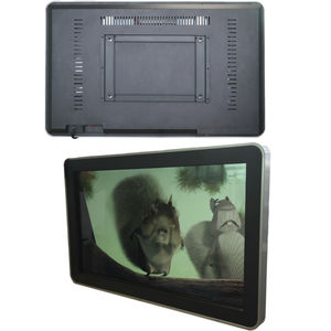 Monitor mit LED-Rückbeleuchtung 1