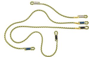 Seil-Steigschutzläufer 1