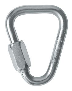 Karabiner mit Verriegelung 1