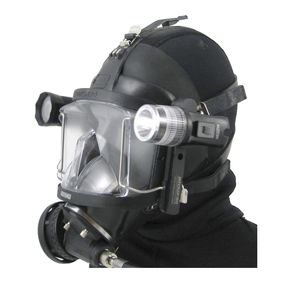 Vollgesichtsschutzmaske 1