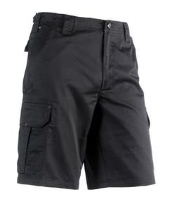 Arbeitsshorts / wasserdicht / Polyester / Baumwolle
