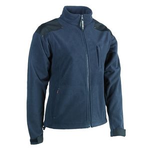 Arbeitsjacke / Kälteschutz / wasserdicht / Polyester