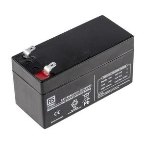 Batterie / 12 V / Blei-Säure / rechteckig / für USV