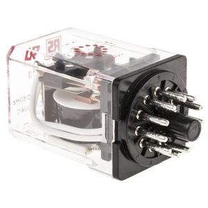 Elektromechanisches Relais / plug-in