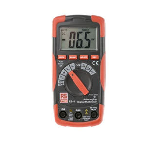 digitales Multimeter