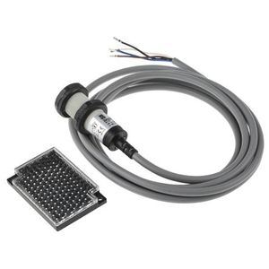 Optoelektronischer Sensor / Reflexions-Lichtschranke