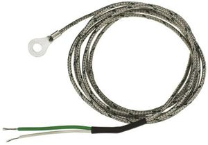 Sonde mit Thermoelement