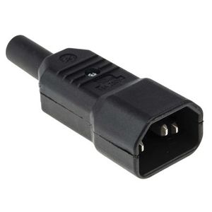 Stecker-Steckverbinder