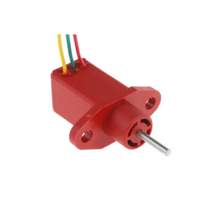 drehbarer Potentiometer