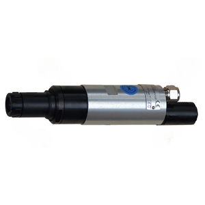 Lamellen-Druckluftmotor 1