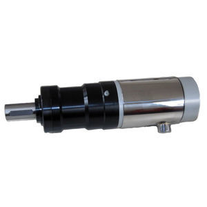 Lamellen-Druckluftmotor 1