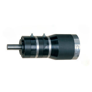 Lamellen-Druckluftmotor 1