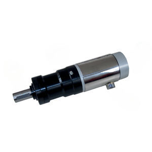 Lamellen-Druckluftmotor 1
