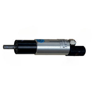 Lamellen-Druckluftmotor 1