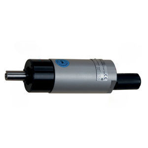 Lamellen-Druckluftmotor 1