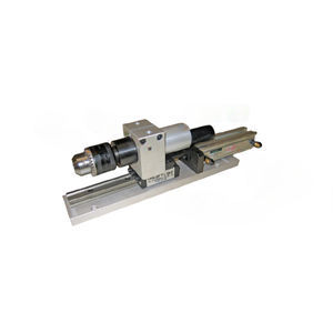 Lamellen-Druckluftmotor 1