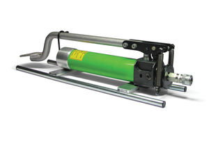 hydraulische Kolbenpumpe