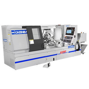 CNC-Drehmaschine