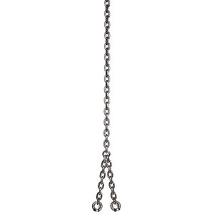 Edelstahlhubkette 1