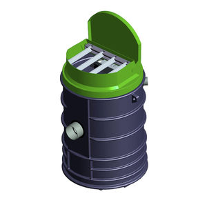 Abwasserhebeanlage 1