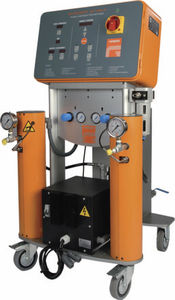 Schaum-Auftragmaschine / Polyurethan 1