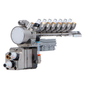 Farbwechsler für Lackierroboter