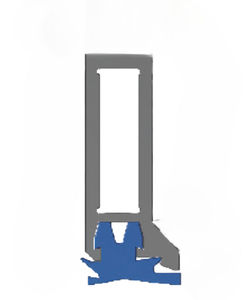 Reinigungsschaber 1