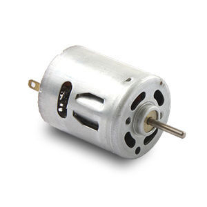 bürstenbehafteter Motor 1
