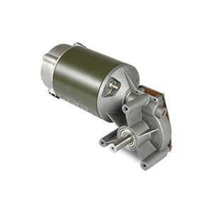 Schneckengetriebemotor