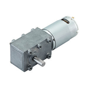 Schneckengetriebemotor