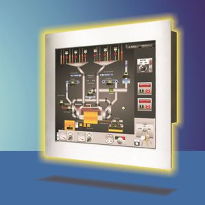 Panel-PC / LCD