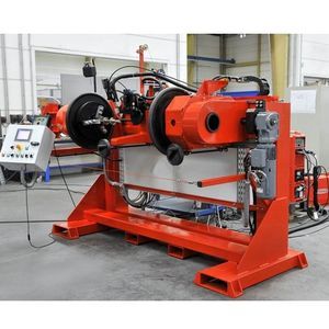 automatische Schweißmaschine 1