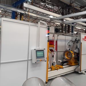 Laserschweißmaschine