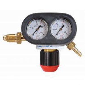 Druckregler für Sauerstoff