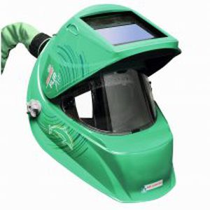 selbstverdunkelnde Schweißmaske