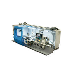 CNC-Drehmaschine 1